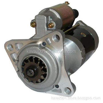 Motor Starter for Hyster Fork Lift - 2021166 3068346 M2T54571 M2T54572